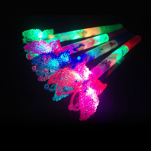 LED 나비야광봉